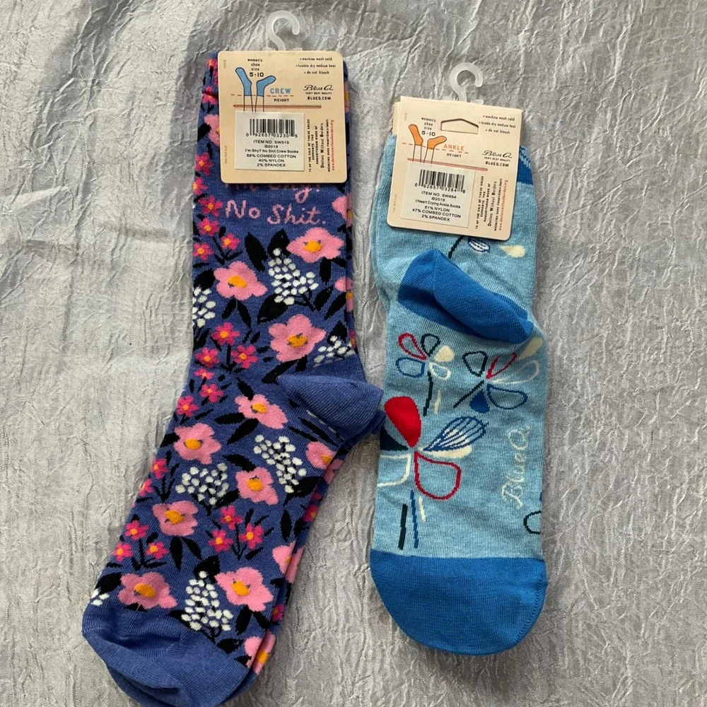 Blue Q bundle three